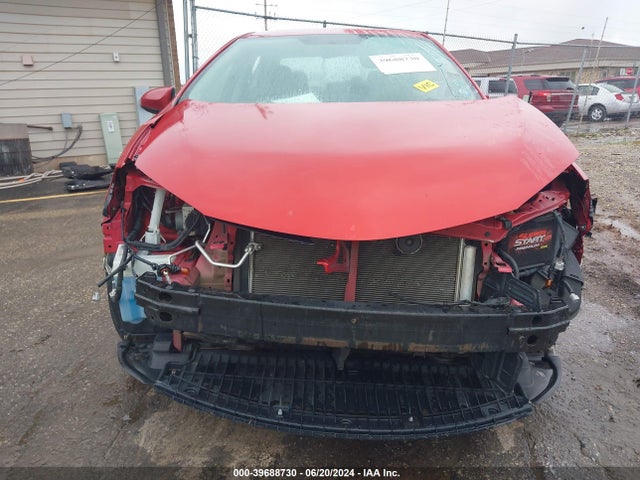 Toyota COROLLA LE 2014 5YFBURHE5EP060631 Image 13