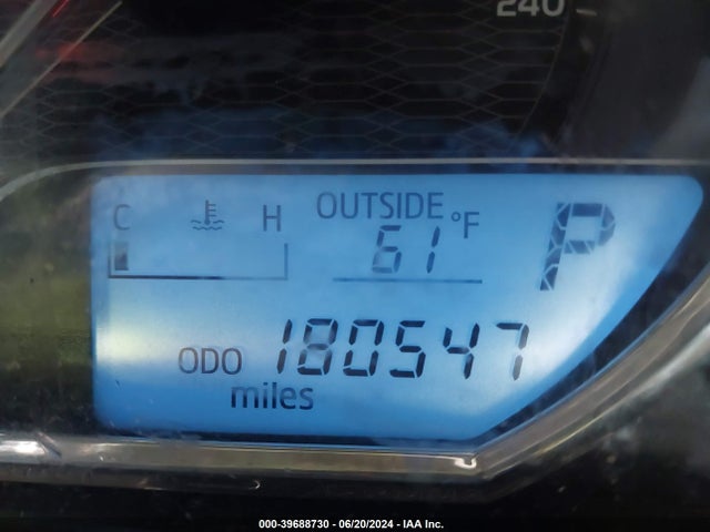 Toyota COROLLA LE 2014 5YFBURHE5EP060631 Image 16