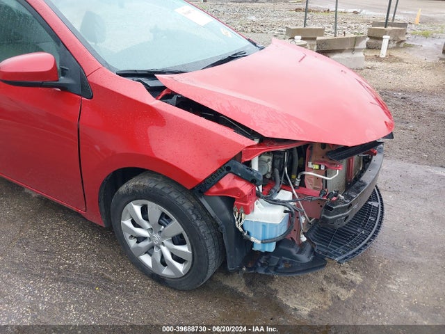 Toyota COROLLA LE 2014 5YFBURHE5EP060631 Image 6