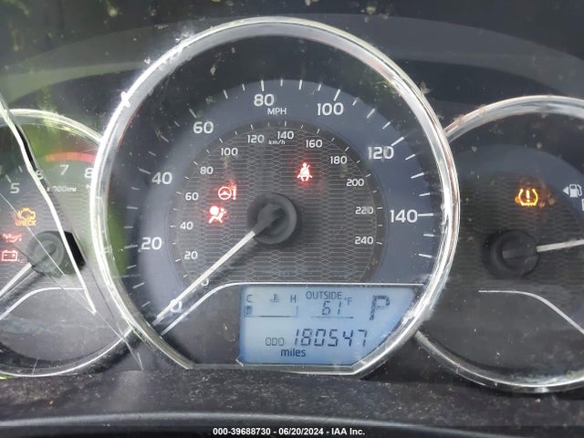 Toyota COROLLA LE 2014 5YFBURHE5EP060631 Image 7