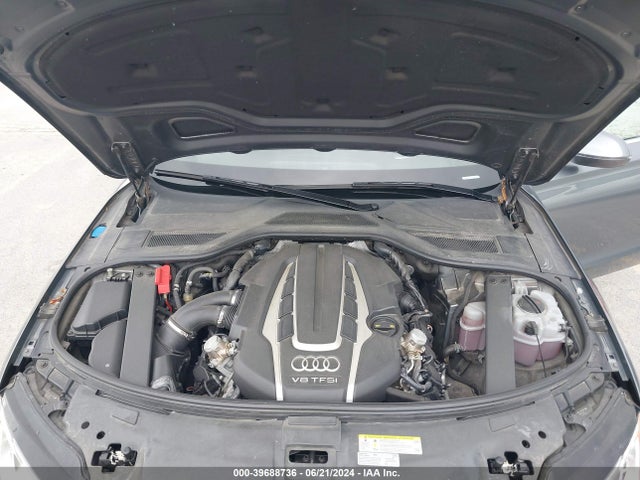 WAU43AFD6GN020496 Audi A8 L 4.0t Sport