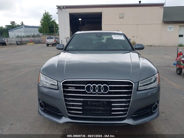 WAU43AFD6GN020496 Audi A8 L 4.0t Sport