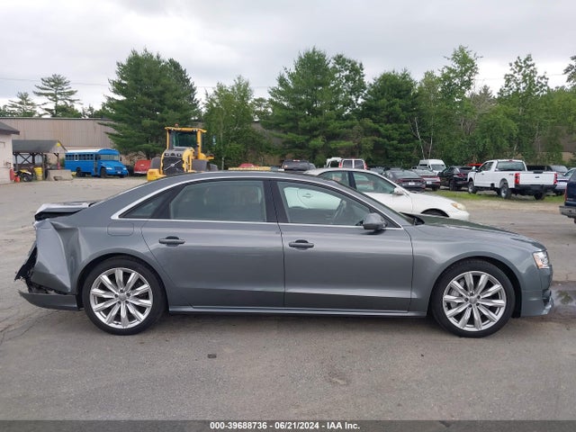 WAU43AFD6GN020496 Audi A8 L 4.0t Sport
