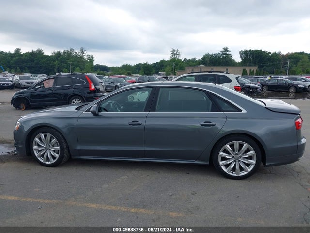 WAU43AFD6GN020496 Audi A8 L 4.0t Sport