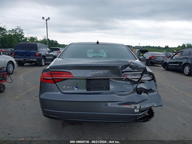 WAU43AFD6GN020496 Audi A8 L 4.0t Sport