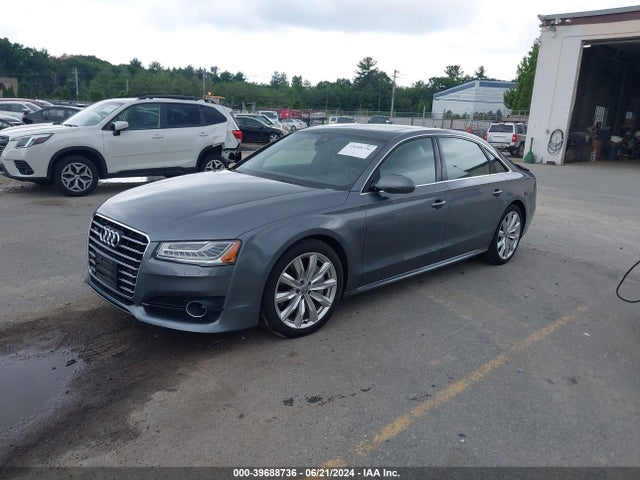 WAU43AFD6GN020496 Audi A8 L 4.0t Sport