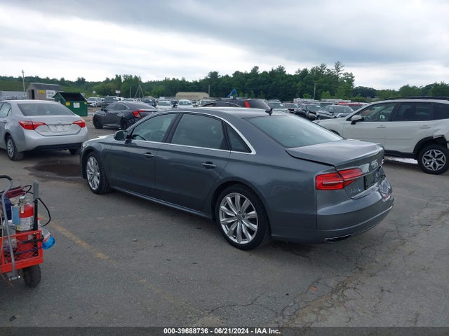 WAU43AFD6GN020496 Audi A8 L 4.0t Sport