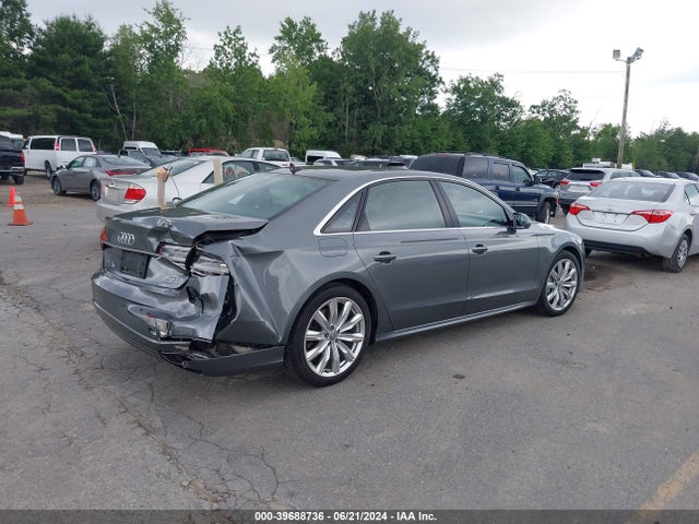 WAU43AFD6GN020496 Audi A8 L 4.0t Sport