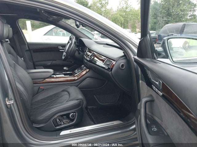 WAU43AFD6GN020496 Audi A8 L 4.0t Sport
