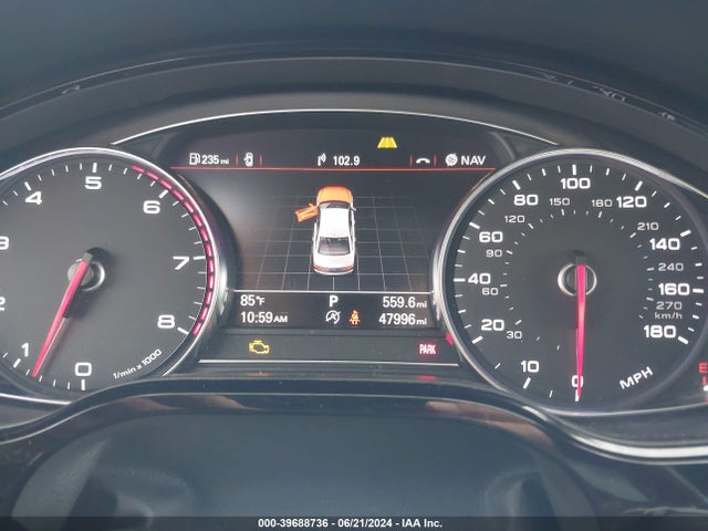WAU43AFD6GN020496 Audi A8 L 4.0t Sport