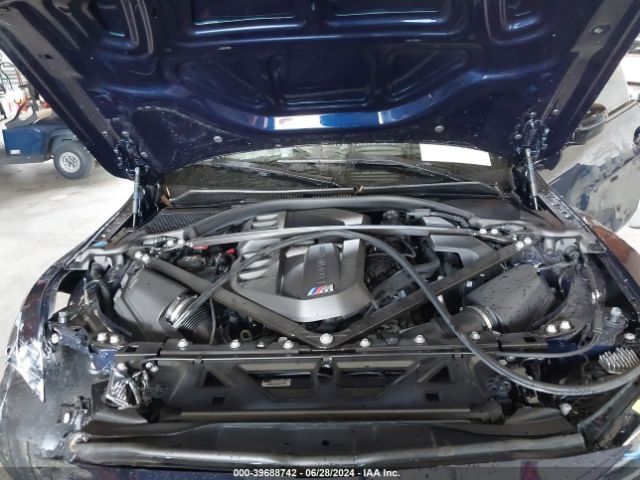 WBS43AZ05RCP43016 BMW M4 Competition Xdrive