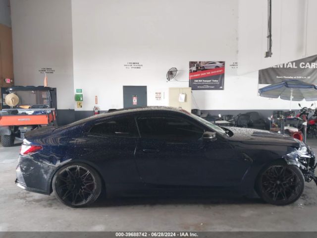 WBS43AZ05RCP43016 BMW M4 Competition Xdrive