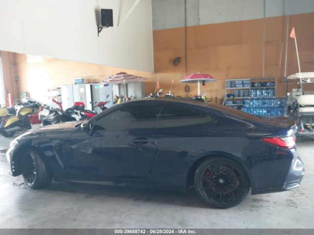 WBS43AZ05RCP43016 BMW M4 Competition Xdrive