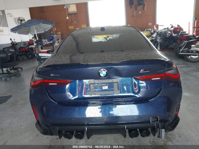 WBS43AZ05RCP43016 BMW M4 Competition Xdrive