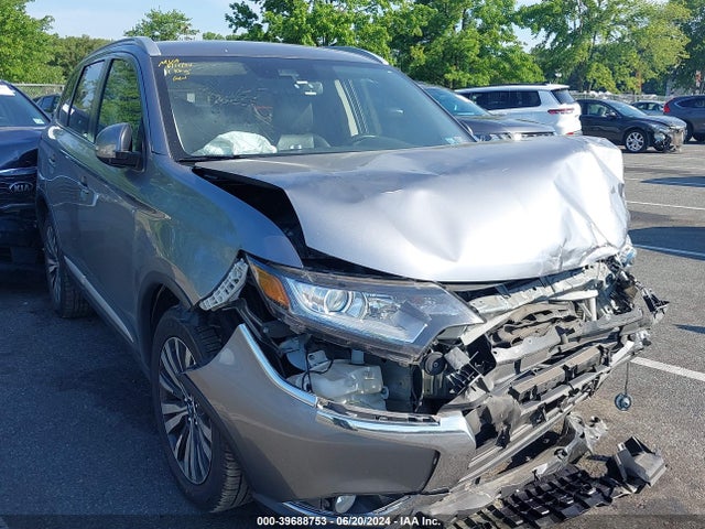 Mitsubishi Outlander Sel 2.4 S-awc 2020 JA4AZ3A35LZ028813 главное изображение