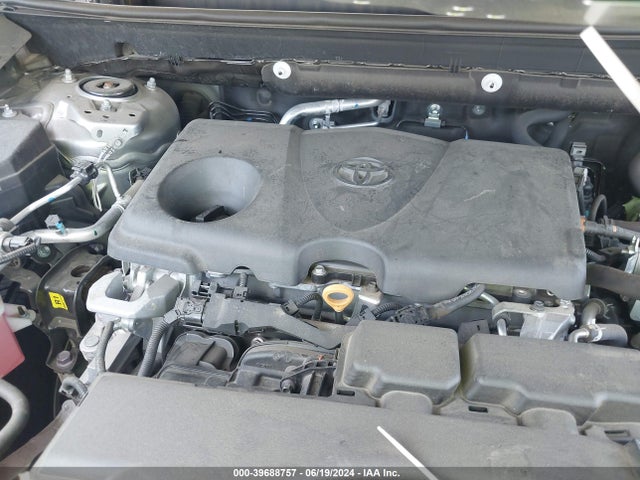 Toyota Rav4 Xle 2021 2T3W1RFV0MC087383 Image 10