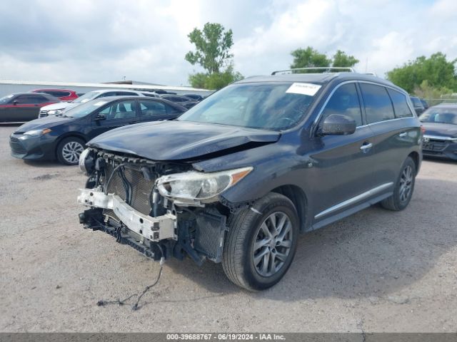 5N1AL0MN4EC539238 Infiniti QX60