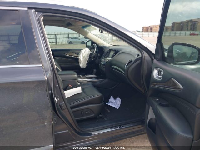 5N1AL0MN4EC539238 Infiniti QX60