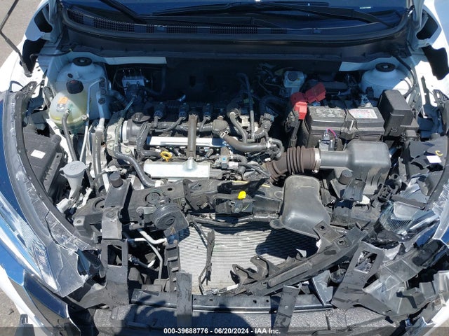 Nissan Kicks S Xtronic Cvt 2023 3N1CP5BV7PL553601 Image 10