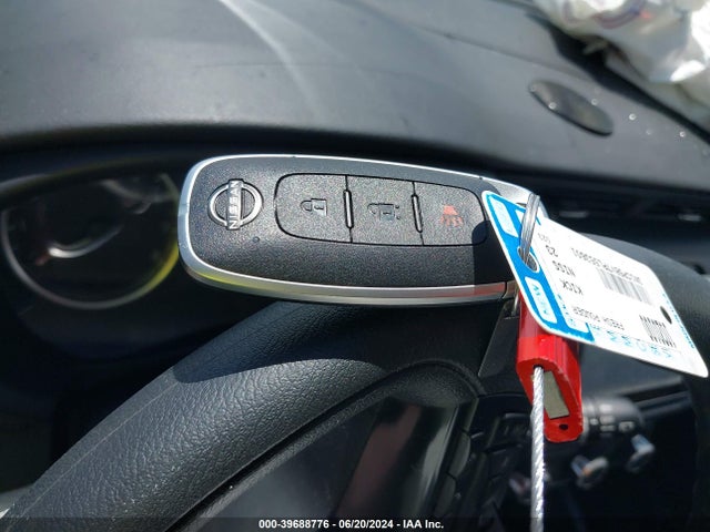 Nissan Kicks S Xtronic Cvt 2023 3N1CP5BV7PL553601 Image 11