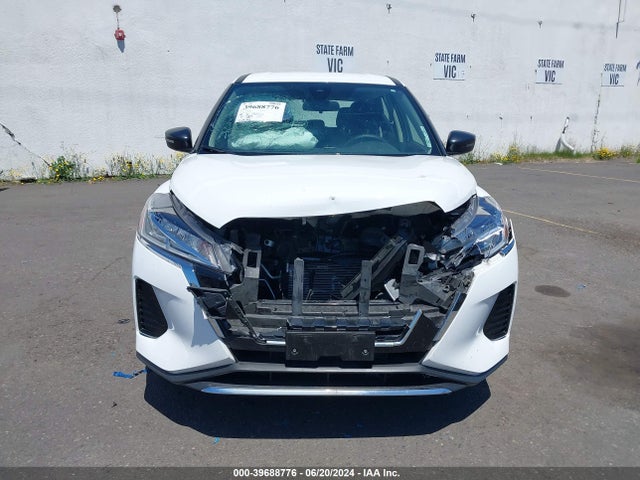 Nissan Kicks S Xtronic Cvt 2023 3N1CP5BV7PL553601 Image 12
