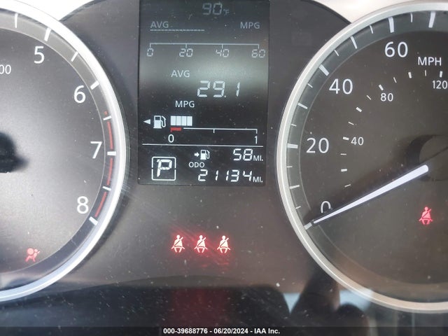 Nissan Kicks S Xtronic Cvt 2023 3N1CP5BV7PL553601 Image 15