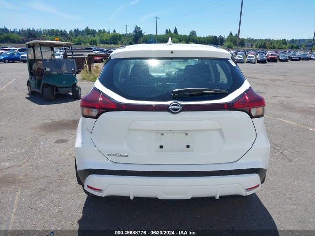 Nissan Kicks S Xtronic Cvt 2023 3N1CP5BV7PL553601 Image 16