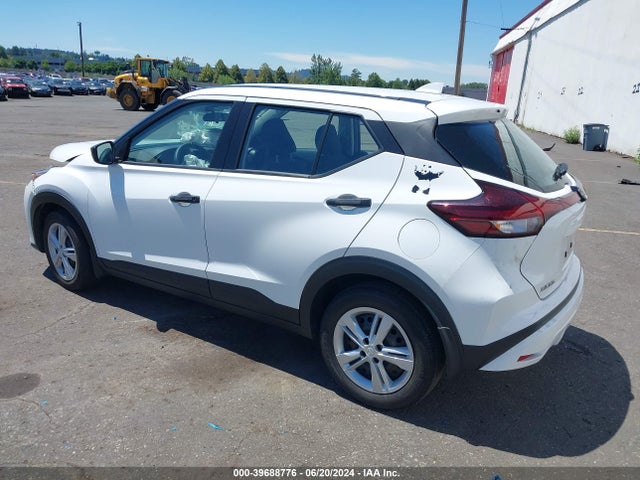 Nissan Kicks S Xtronic Cvt 2023 3N1CP5BV7PL553601 Image 3