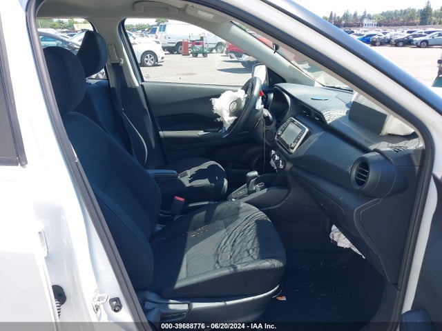 Nissan Kicks S Xtronic Cvt 2023 3N1CP5BV7PL553601 Image 5