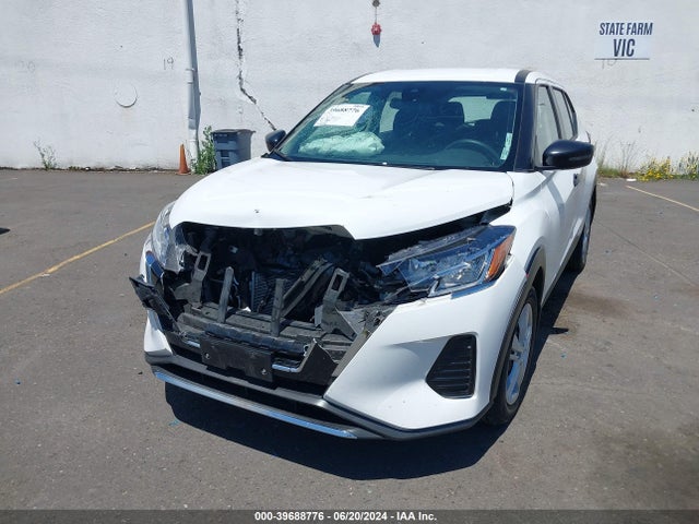 Nissan Kicks S Xtronic Cvt 2023 3N1CP5BV7PL553601 Image 6
