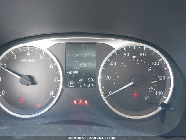 Nissan Kicks S Xtronic Cvt 2023 3N1CP5BV7PL553601 Image 7