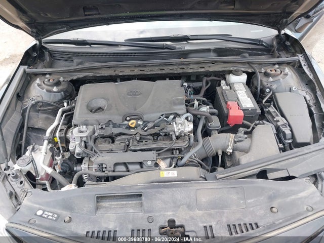 Toyota CAMRY LE 2021 4T1C11AK6MU490065 Image 10