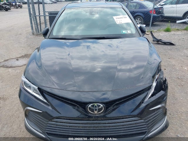 Toyota CAMRY LE 2021 4T1C11AK6MU490065 Image 12