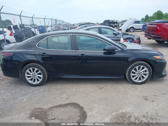 Toyota CAMRY LE 2021 4T1C11AK6MU490065 Image 13