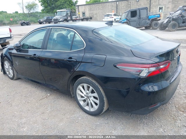 Toyota CAMRY LE 2021 4T1C11AK6MU490065 Image 3