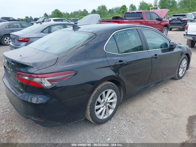 Toyota CAMRY LE 2021 4T1C11AK6MU490065 Image 4