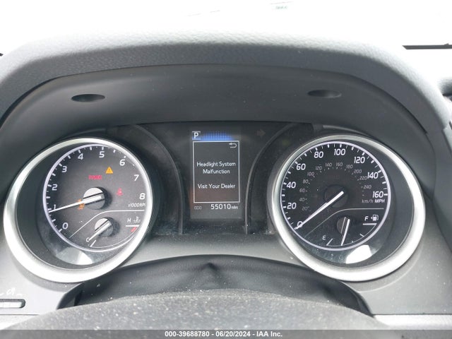 Toyota CAMRY LE 2021 4T1C11AK6MU490065 Image 7
