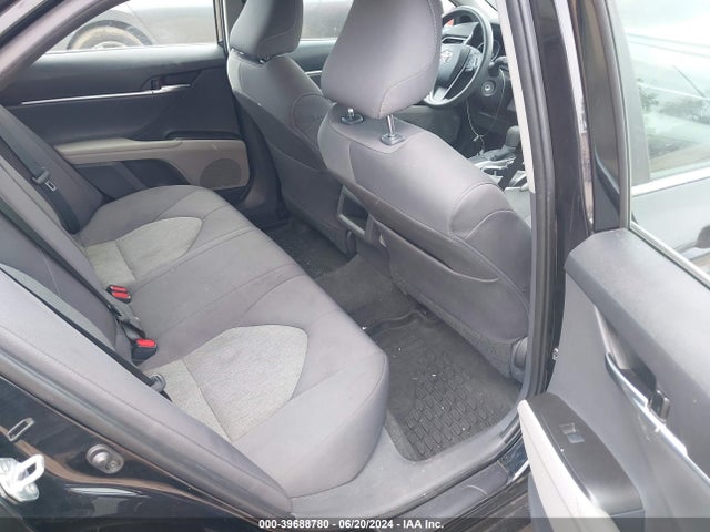 Toyota CAMRY LE 2021 4T1C11AK6MU490065 Image 8