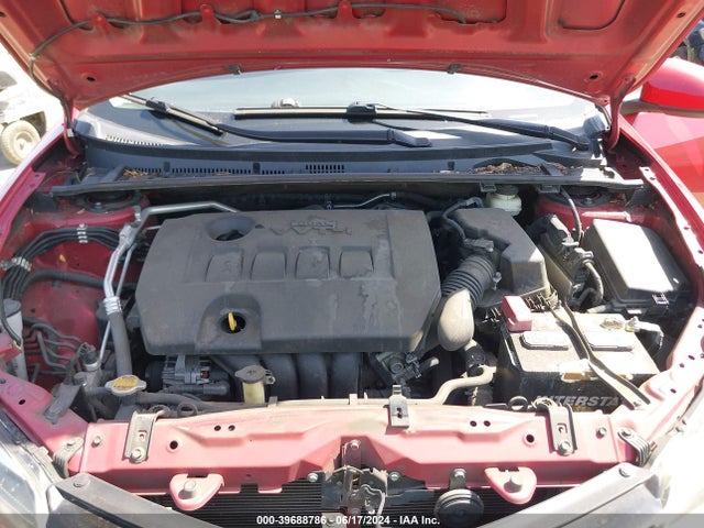 Toyota COROLLA LE 2017 5YFBURHE2HP581147 Image 10