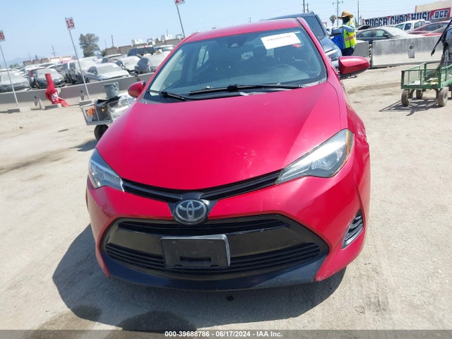 Toyota COROLLA LE 2017 5YFBURHE2HP581147 Image 12