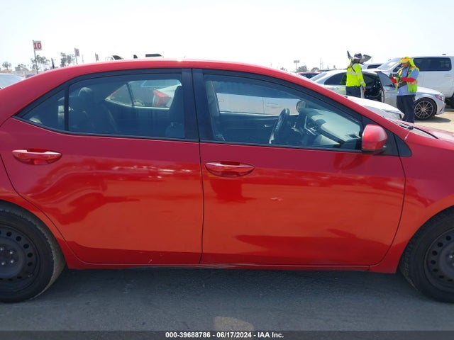 Toyota COROLLA LE 2017 5YFBURHE2HP581147 Image 13