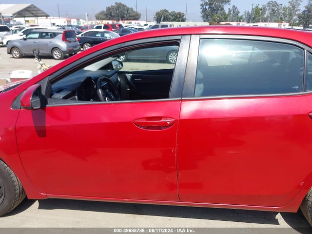 Toyota COROLLA LE 2017 5YFBURHE2HP581147 Image 14