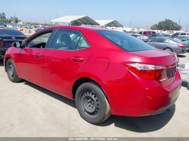 Toyota COROLLA LE 2017 5YFBURHE2HP581147 Image 3