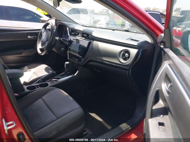 Toyota COROLLA LE 2017 5YFBURHE2HP581147 Image 5