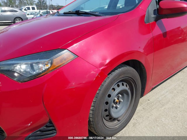 Toyota COROLLA LE 2017 5YFBURHE2HP581147 Image 6
