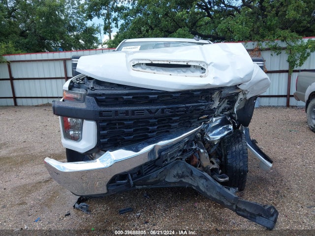 1GC1WLE75MF131745 Chevrolet Silverado 2500hd 2wd  Long Bed Wt