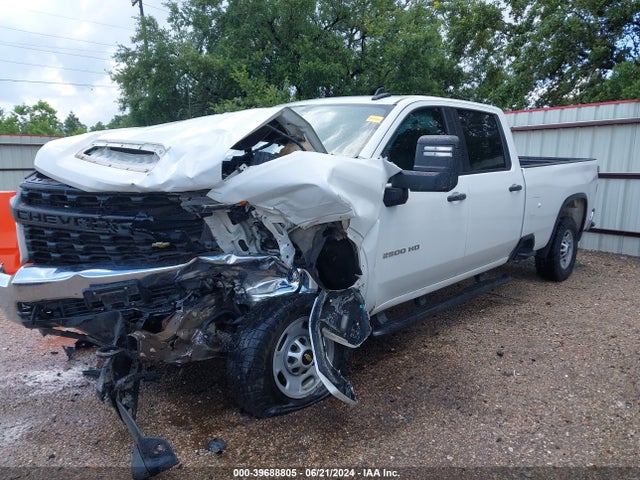 1GC1WLE75MF131745 Chevrolet Silverado 2500hd 2wd  Long Bed Wt