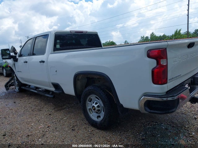 1GC1WLE75MF131745 Chevrolet Silverado 2500hd 2wd  Long Bed Wt
