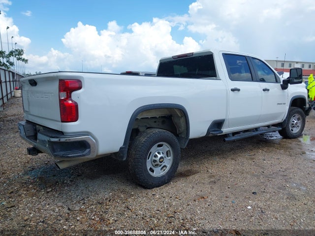 1GC1WLE75MF131745 Chevrolet Silverado 2500hd 2wd  Long Bed Wt
