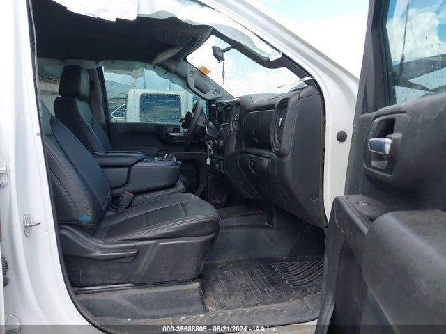 1GC1WLE75MF131745 Chevrolet Silverado 2500hd 2wd  Long Bed Wt